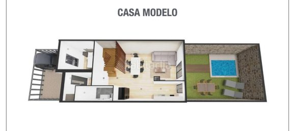 4 bedrooms Townhouse in El Vendrell, Spain No. 141887 35