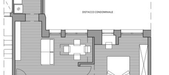 Apartamento de 2 divisões em Rome, Italy N.º 70255 31