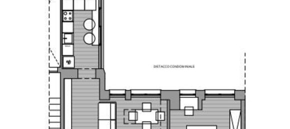 Apartamento de 2 divisões em Rome, Italy N.º 70255 32
