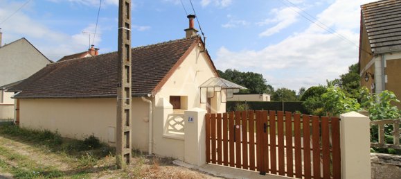 1 bedroom House in Loir-et-Cher, France No. 252951 9