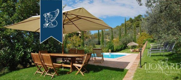 5 Schlafzimmer Villa in Arezzo, Italy, Nr. 57956 7