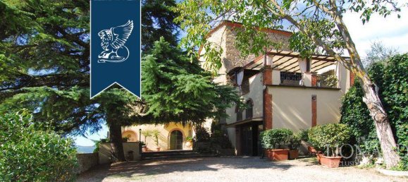 5 Schlafzimmer Villa in Arezzo, Italy, Nr. 57956 9