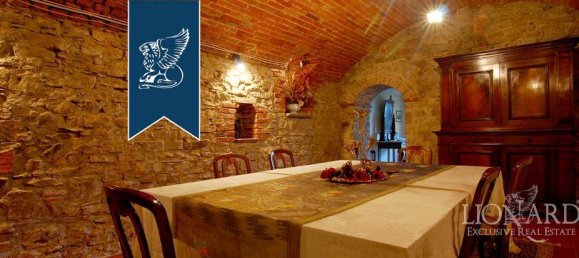5 Schlafzimmer Villa in Arezzo, Italy, Nr. 57956 23