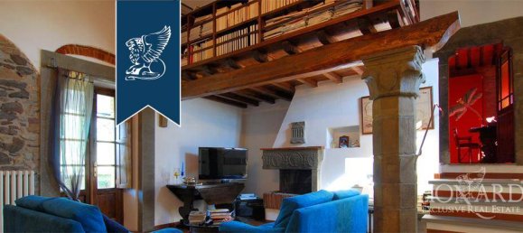 5 Schlafzimmer Villa in Arezzo, Italy, Nr. 57956 32