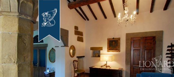 5 Schlafzimmer Villa in Arezzo, Italy, Nr. 57956 33