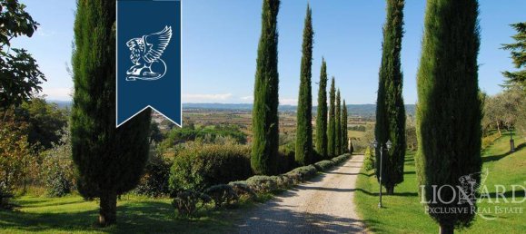 5 Schlafzimmer Villa in Arezzo, Italy, Nr. 57956 3