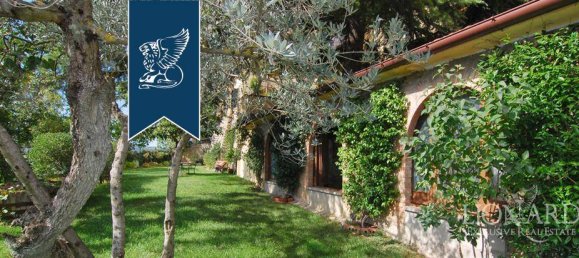 5 Schlafzimmer Villa in Arezzo, Italy, Nr. 57956 15