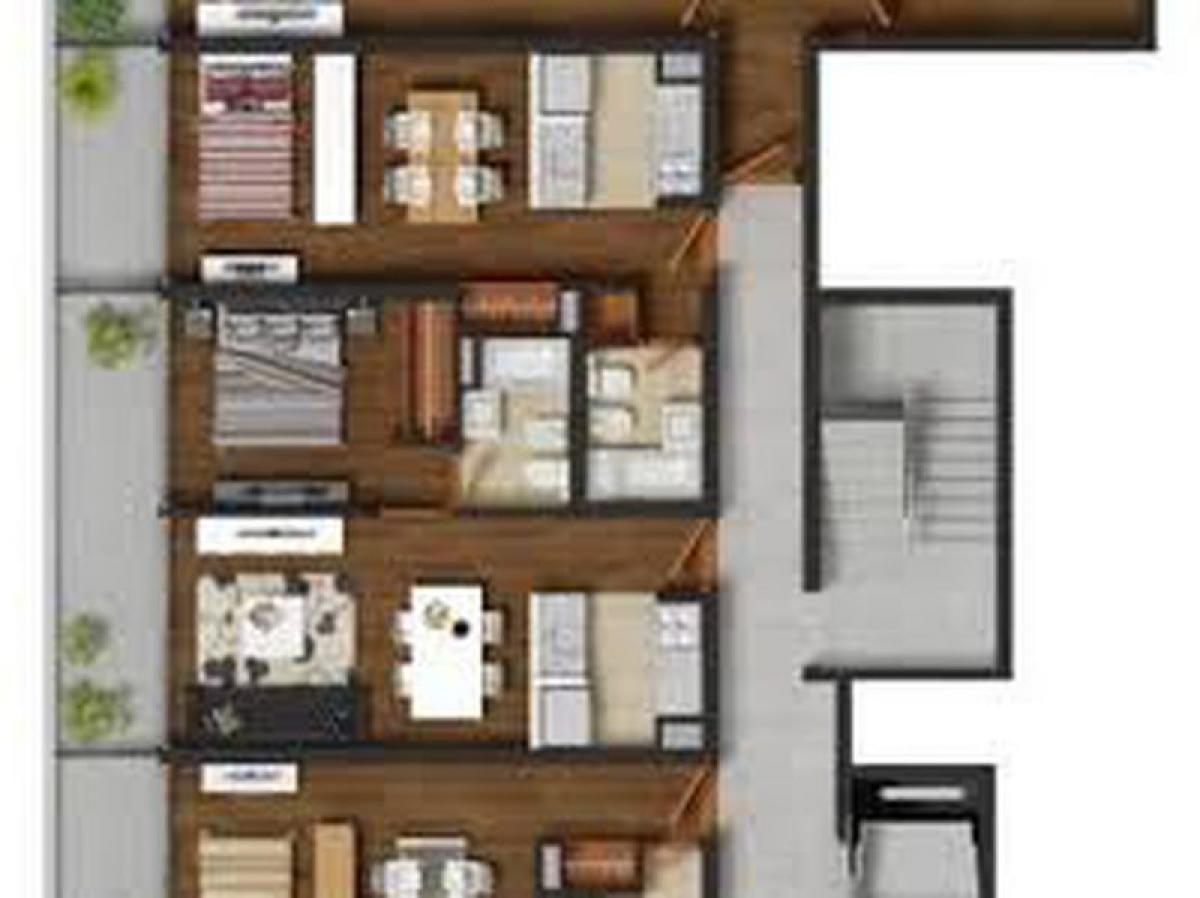 Studio in Santa Fe, Argentina No. 56776