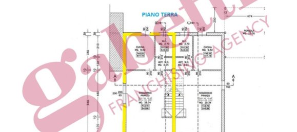 5 rooms Villa in Chioggia, Italy No. 53194 24