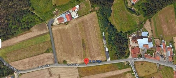 قطعة أرض في Valega, Portugal 3510متر مربع رقم 89548 5