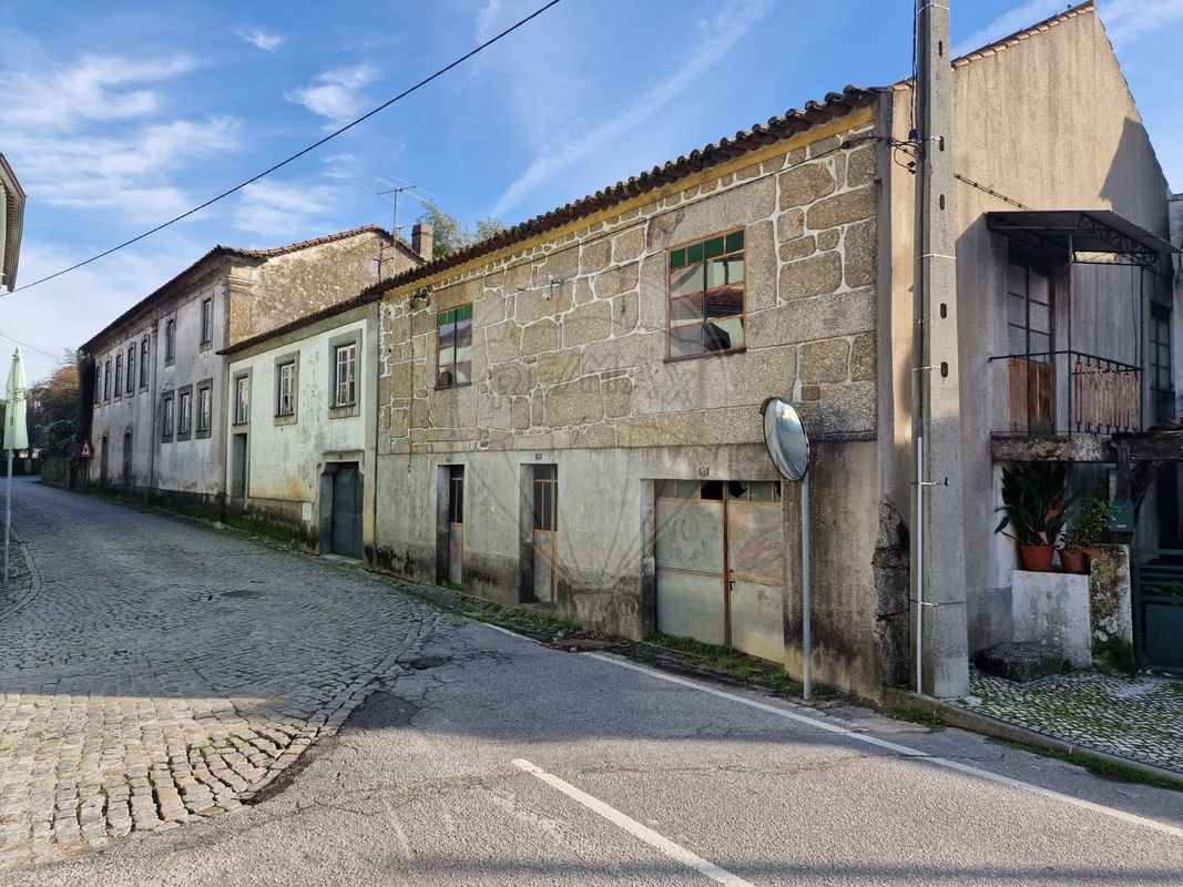 3 chambres Maison à Oliveira do Conde, Portugal No. 168034