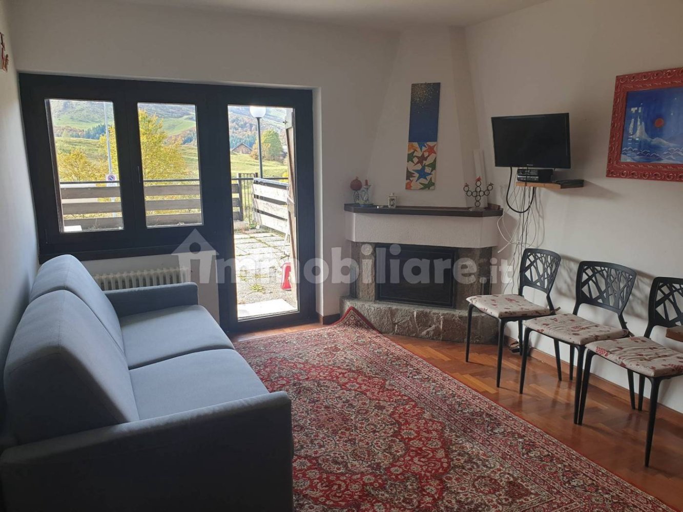 1 bedroom Apartment in Frabosa Sottana, Italy No. 64121