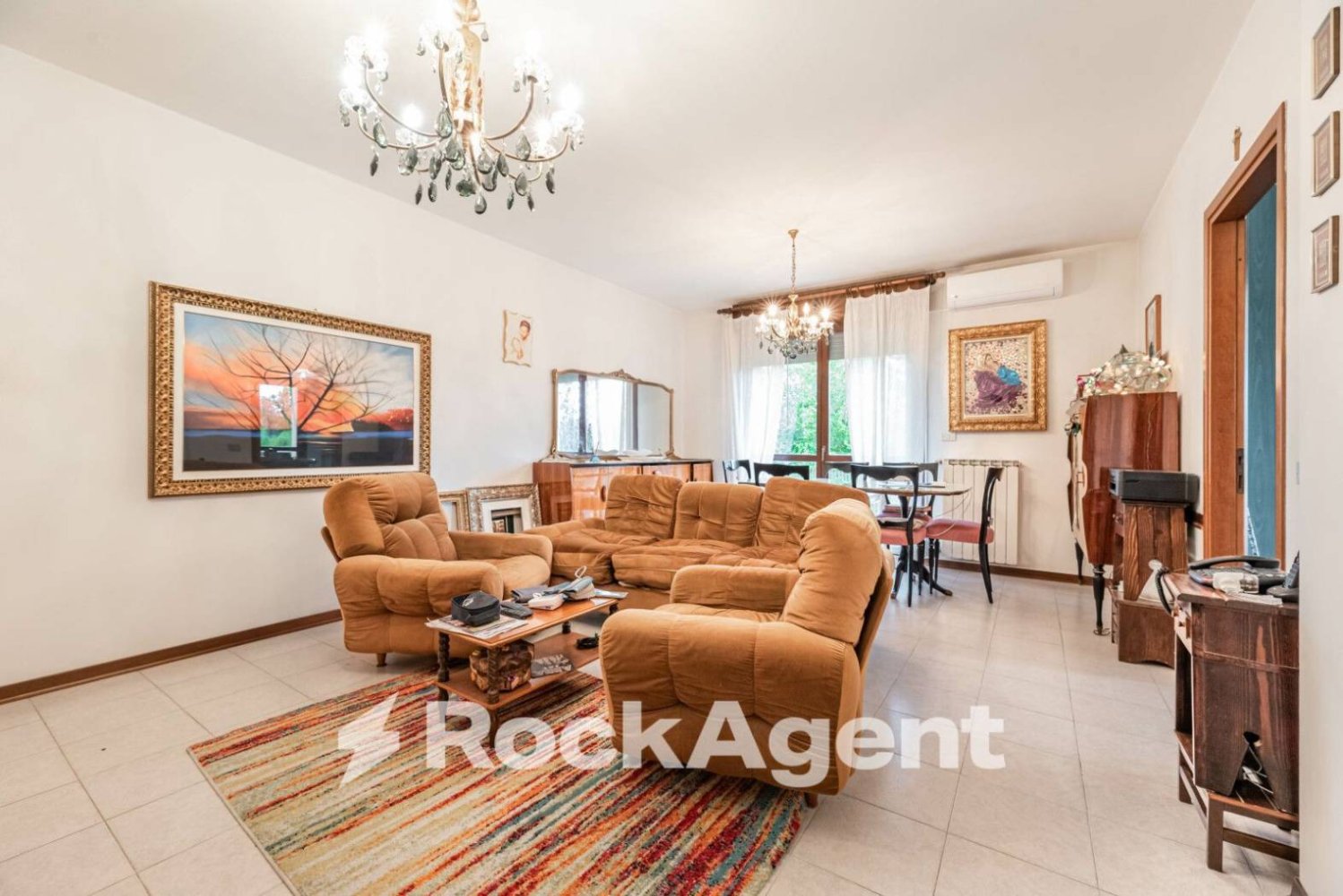 Apartamento T3 em Padua, Italy N.º 270152