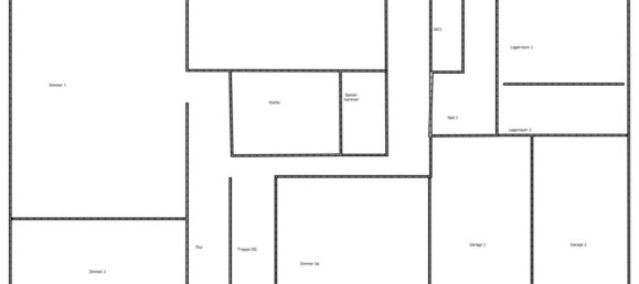 Дом с 9 комнатами в Hildesheim, Германия № 258029 6