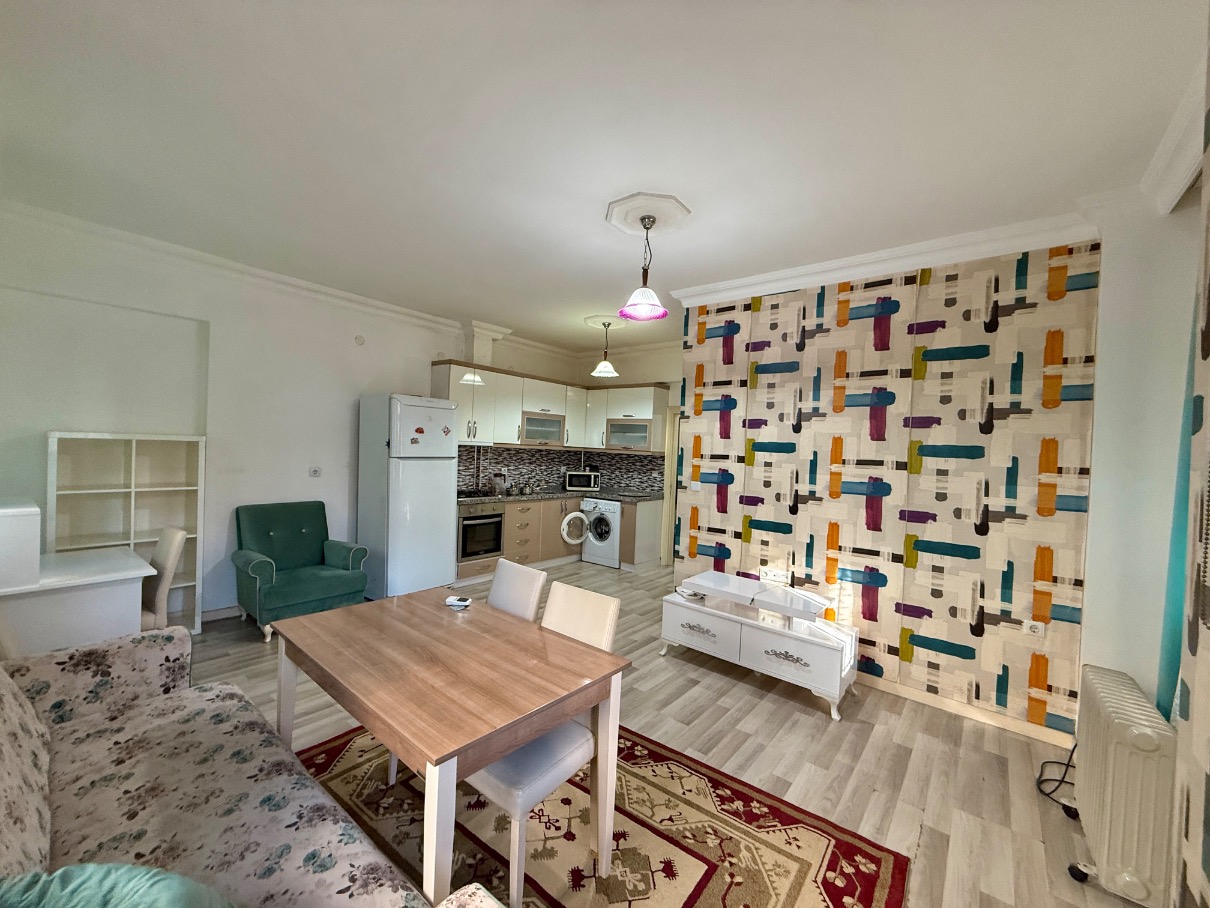 Apartment 2+1 in Antalya, Turkey No. 40444