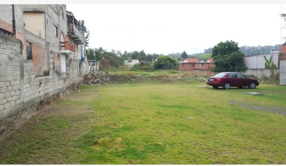 Земельный участок в Наукальпан де Хуарес, Мексика № 205974