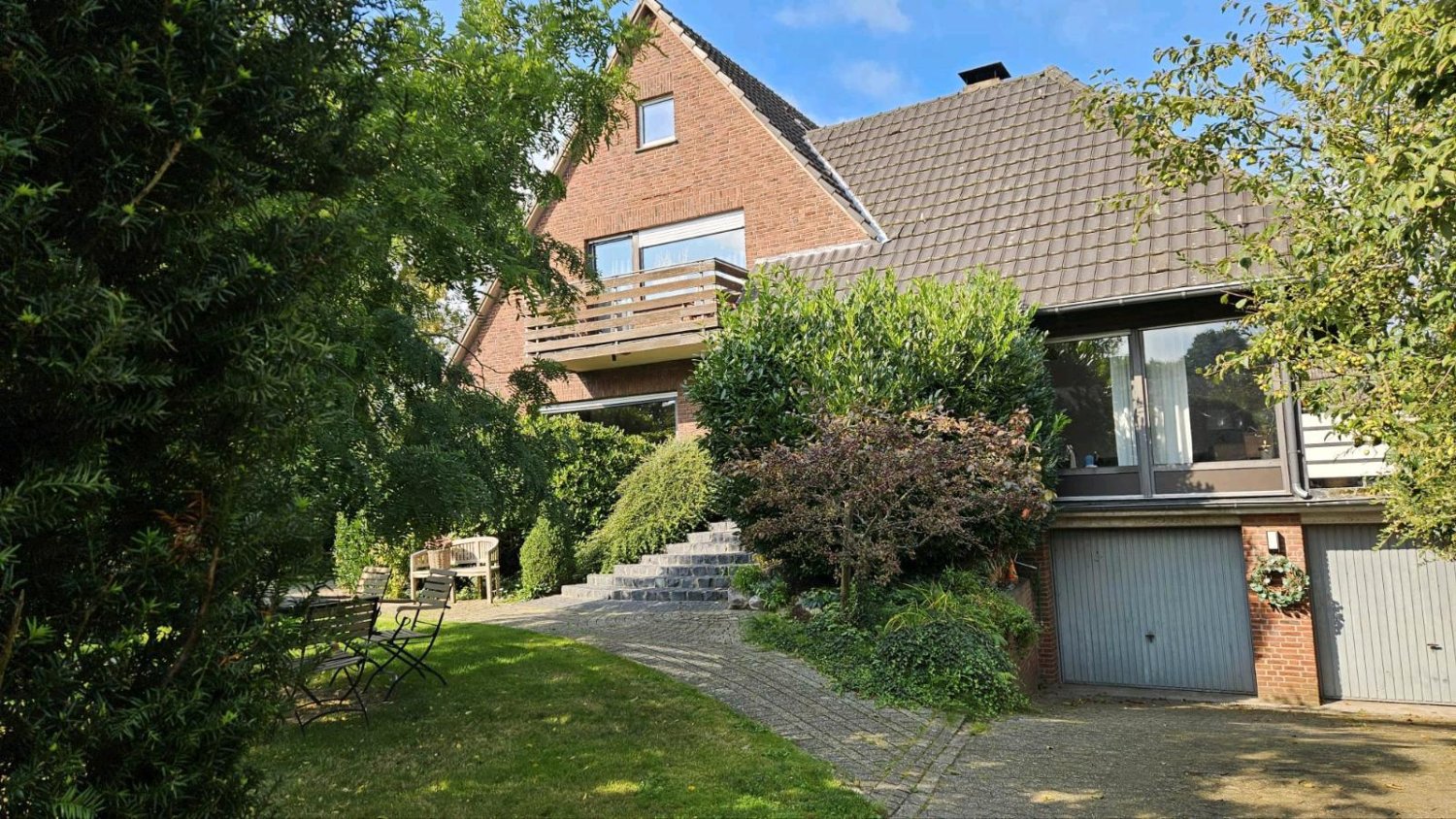 2 Schlafzimmer Stadthaus in Kleve, Germany, Nr. 318292