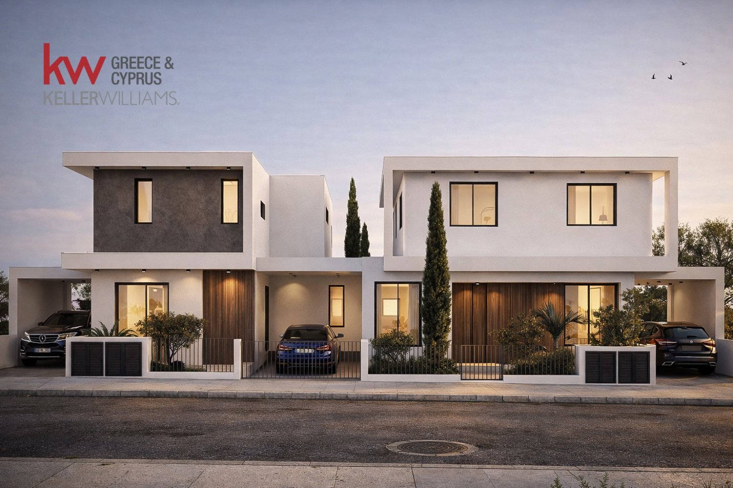 3 bedrooms Townhouse for sale in Latsia, Nicosia, Cyprus № 174843