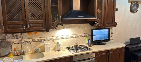 Apartamento de 1 dormitorio en Baku, Azerbaijan No. 1864 4