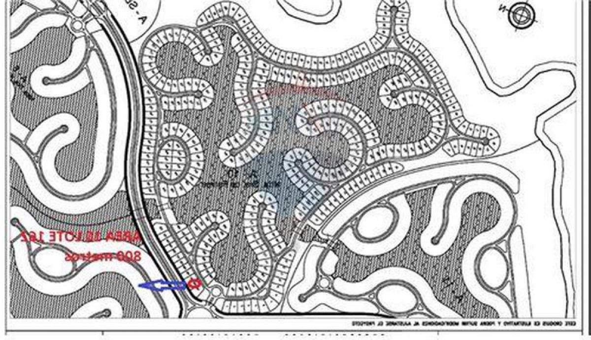  Land in Escobar, Argentina No. 116920