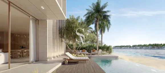 5 غرف نوم فيلا في Palm Jebel Ali, UAE رقم 107634 7