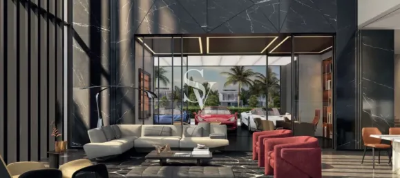 5 غرف نوم فيلا في Palm Jebel Ali, UAE رقم 107634 26