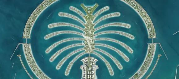 5 غرف نوم فيلا في Palm Jebel Ali, UAE رقم 107634 27