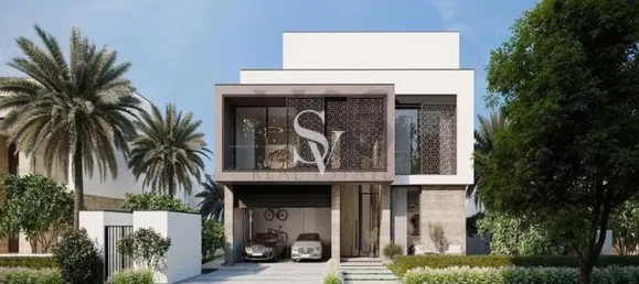 5 غرف نوم فيلا في Palm Jebel Ali, UAE رقم 107634 18