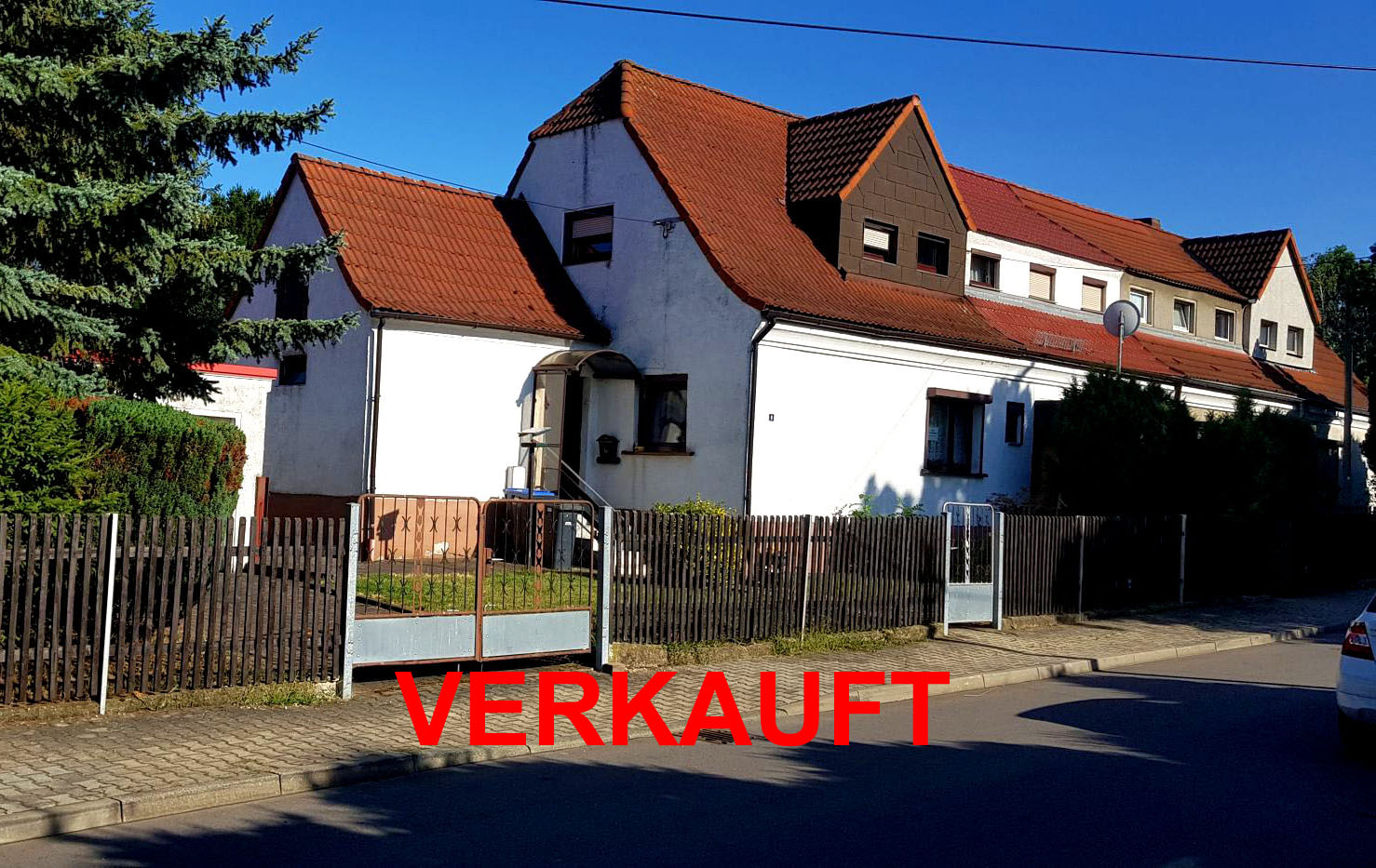 Adosado de 1 dormitorio en Altenburger Land, Germany No. 144777