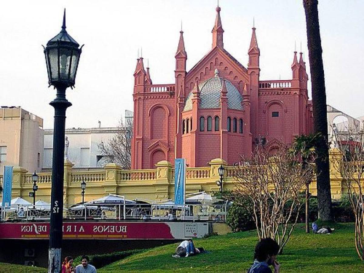 Studio in Buenos Aires, Argentina No. 100100