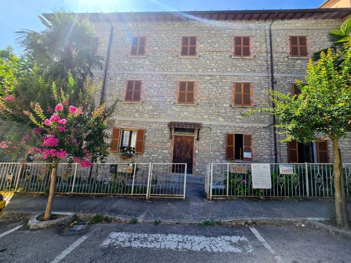 3غرفة شقة في Sestino, Italy رقم 263299