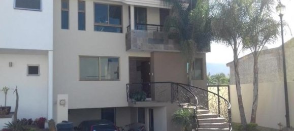 Casa de 4 dormitorios en Tlajomulco de Zúñiga, Mexico No. 164696 2