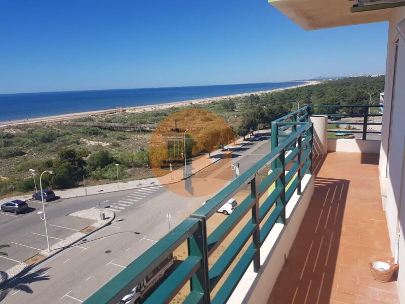 2 غرف نوم شقة في Monte Gordo, Portugal رقم 294038