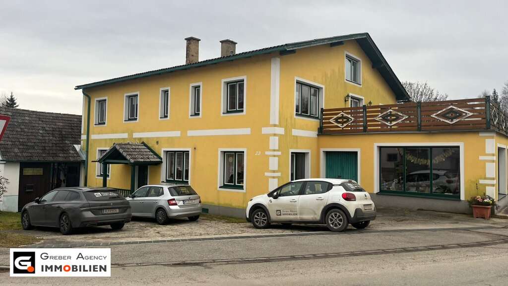 10-Zimmer Haus in Zwettl-Niederösterreich, Austria, Nr. 40734