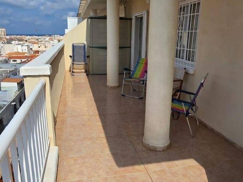 3 Schlafzimmer Penthouse in Torrevieja, Spain, Nr. 181459
