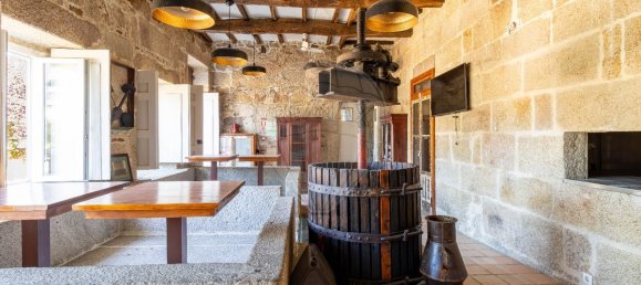 9 غرف نوم قلاع في Mondim de Basto, Portugal رقم 51164 20