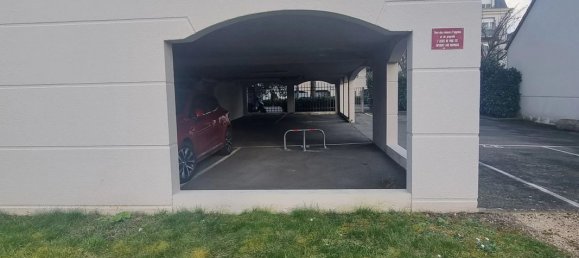 Parking in Orleans, France No. 55474 4