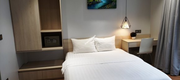 Квартира 30м² в Биньтхань, Вьетнам № 10482 9