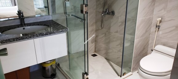 Квартира 30м² в Биньтхань, Вьетнам № 10482 8