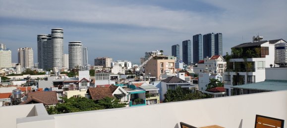 Квартира 30м² в Биньтхань, Вьетнам № 10482 11