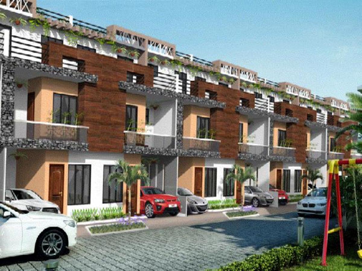 3 bedrooms House in Ghaziabad, India No. 27174