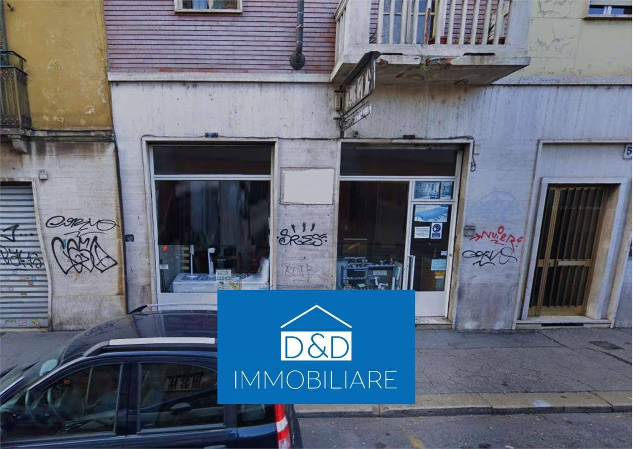 Imóvel comercial de 3 divisões em Turin, Italy N.º 10148