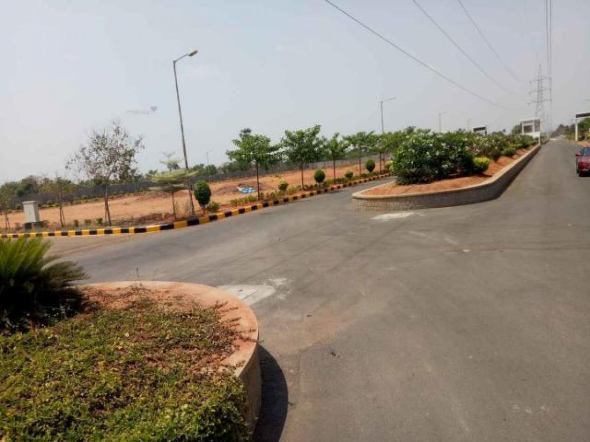  Land in Hyderabad, India No. 31011