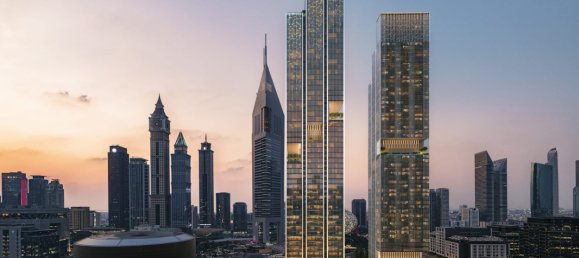 3 dormitorios apartamento en venta en Dubai, UAE № 98261 6