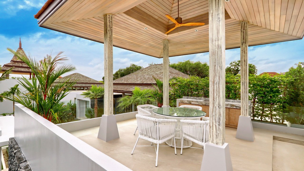 Vivenda T4 em Phuket, Thailand N.º 31907