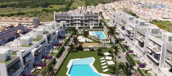 2 bedrooms Apartment in Gran Alacant, Spain No. 3588 3
