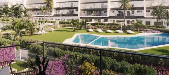 2 bedrooms Apartment in Gran Alacant, Spain No. 3588 11