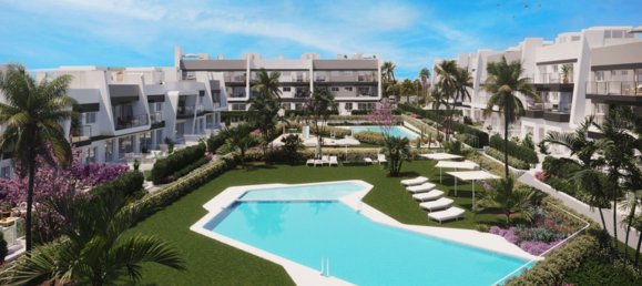 2 bedrooms Apartment in Gran Alacant, Spain No. 3588 12