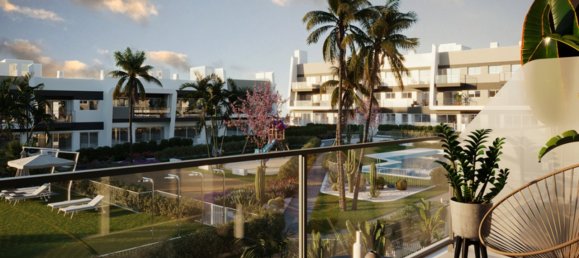 2 bedrooms Apartment in Gran Alacant, Spain No. 3588 14