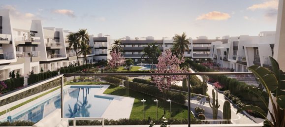 2 bedrooms Apartment in Gran Alacant, Spain No. 3588 15